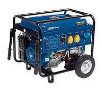 Draper 16143 Générateur à essence avec roulettes (6.5kva/11kw) - multicolore