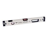Draper 16169 Opti-vision Boîte magnétique Section Poignée Ergogrip niveaux, Argent