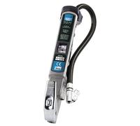 Draper 16230 Professional Air Line Gonfleur, Tire Inflator avec connecteur de verrouillage - Multicolore