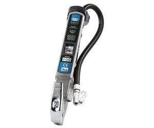 Draper 16230 Professional Air Line Gonfleur, Tire Inflator avec connecteur de verrouillage - Multicolore