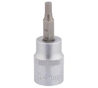 Draper 16282 Douille carrée 3/8" avec embout hexagonal 4 mm