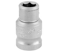 Draper 16809 carré d'entraînement X 1/10,2 cm hexagonale Embouts de tournevis Holding Douille 3/20,3 cm Longueur