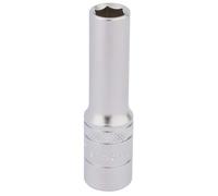 Draper 17543 Douille de 9,0 mm à entraînement carré Hi-Torq 6 points de 9,0 mm, bleu