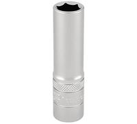 Draper 17544 Douille de 11 mm à entraînement carré métrique 3/8" Hi-Torq 6 points