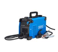 Draper 180A MMA Inverter Soudeuse 230V Intégrée Avec Démarrage À Chaud 70029