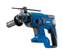 Draper 20V Sds Plus Foret Tournant sans Brossage 4 Fonctions Vendu Brut 55517