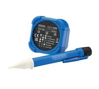 Draper 230V 13 Amp Prise Et Ensemble De Testeur De Tension 200-600V 3A 82384