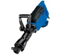 Draper 230V Hex Breaker 14Kg 1500W Avec Burin Plat Et Pointu Câble 3,2M 56409