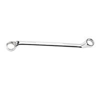 Draper 24 X 27Mm Hi-Torq nneau Profonde Offset Bi Hex Chrome 55699