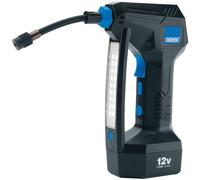 Draper 24239 12V sans Fil Air Compresseur Fabricants P/N - 24239