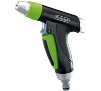 Draper 25216 réglable Jet Pistolet pulvérisateur, Multicolore, 27.5 x 15.5 x 4.0999999999999996 cm