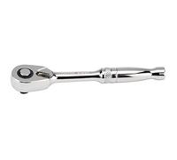 Draper 26505 liquet réversible à tête micro carrée 6,35 mm 72 dents