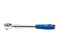 Draper 26800 liquet réversible extensible 1/2" 72 dents Bleu