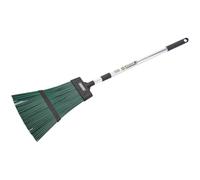 Draper 28160 Balai télescopique en Alu, Vert, 320mm x 320mm