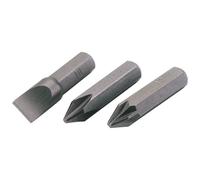 Draper 30912 10mm Slot Uni Impact Embout Tournevis