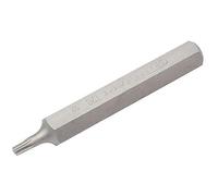 Draper 33357 TX-Star T20 Embouts d'insertion pour jeux d'embouts de mécanicien Longueur 75 mm