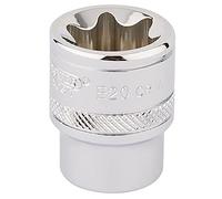 Draper 34265 TX-Star Douille carrée 3/8" E20