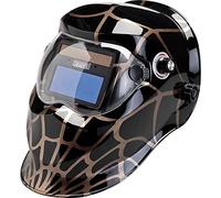 Draper 34358 Auto-varishade Masque de soudeur - Motif Spiderman.