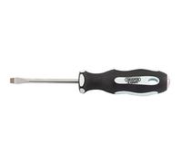 Draper 34976 5,5 x 75 mm Expert fente Uni avec Soft Grip Tournevis P, bleu, 34976