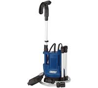 Draper 36327 Pompe Submersible avec Interrupteur à Flotteur 40 l 350 W 230 V