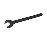 Draper 37531 22 mm seule Clé plate, bleu, 37533