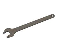 Draper 37531 22 mm seule Clé plate, bleu, 5010559375240