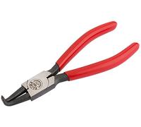 Draper 383-J11 Pince à circlip interne courbée Bleu 8 mm - 25 mm, bleu, DRA21294