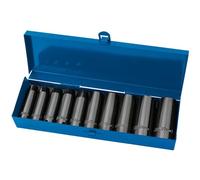Draper 38369 Deep Impact Jeu de douilles (10 pièces)