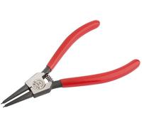 Draper 384-a0 A0 Elora droites Pince circlip externe, Bleu, 3-10 mm
