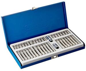 Draper, 40 pcs étoile hexagonale cannelée XZN mécanique Set Forets 33322 était 21932