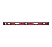 Draper 41215 1200 mm Dual View Plumb Site I-Beam une poutre Section Niveau