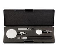 Draper 44001 Coffret récupérateur magnétique télescopique avec miroir
