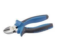 Draper 44145 Diagonal Side Cutter with Soft Grip, 160mm