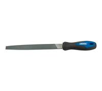 Draper 44952 Lime plate avec poignée Bleu 200 mm