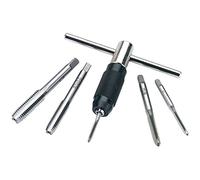 Draper 4523MM/A Jeu de taraud + porte-taraud 6 pièces
