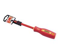 Draper 46519 Entièrement isolé Tournevis plat ordinaire, 6,5 x 150 mm