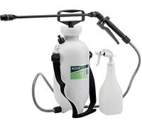 Draper 48224 Jardin pulvérisateur 5 l avec 1 L Main Pistolet Vaporisateur