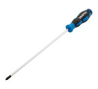 Draper 48930 N ° 2 x 250 mm type Pozidriv Soft Grip Tournevis