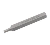 Draper 4Mm X 75M Bit Hexagonal 10Mm Pour Mécanique Ensemble De Forets 33332