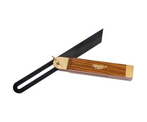 Draper 5 C/L230 sacoche Expert réglable de charpentier Biseau, Bleu, 230 mm