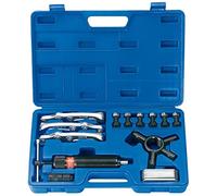Draper 50094 Kit d'extraction hydraulique, 10 Tonne, Bleu