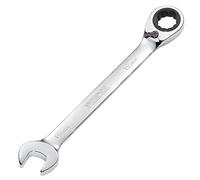 Draper 52003 Hi-Torq Clé mixte réversible à cliquet 15 mm