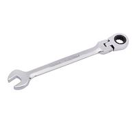 Draper 52013 Hi-Torq Clé mixte à cliquet à tête flexible 12 mm