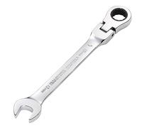Draper 52014 Clé mixte à cliquet à tête flexible Hi-Torq 13 mm