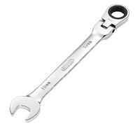 Draper 52021 liquet métrique à tête flexible, taille 19 mm, bleu