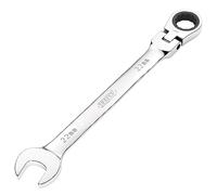 Draper 52024 Hi-Torq Clé mixte à cliquet à tête flexible 22 mm