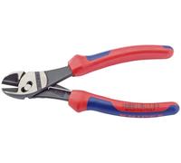 Draper 53975 Knipex Twin Force haute Exploitent diagonale Pince coupante de côté, Multicolore