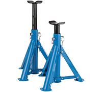 Draper 55319 Supports d'essieu pliables 2 tonnes
