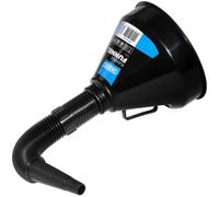 Draper 56141 Entonnoir Flexible, Bleu