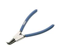 Draper 56420 125 mm Pince Circlip externe avec pointes coudées